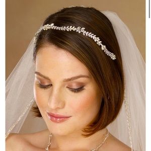 Bridal Marionat Hairpiece from BHLDN